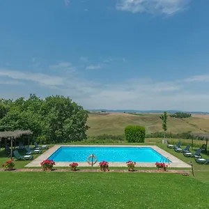  Apartment E Fattoria Di Radi Tuscany Italien