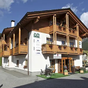 *** Apartment Forhotel Italien